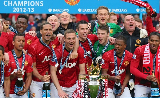 从曼联到皇 从曼联到皇