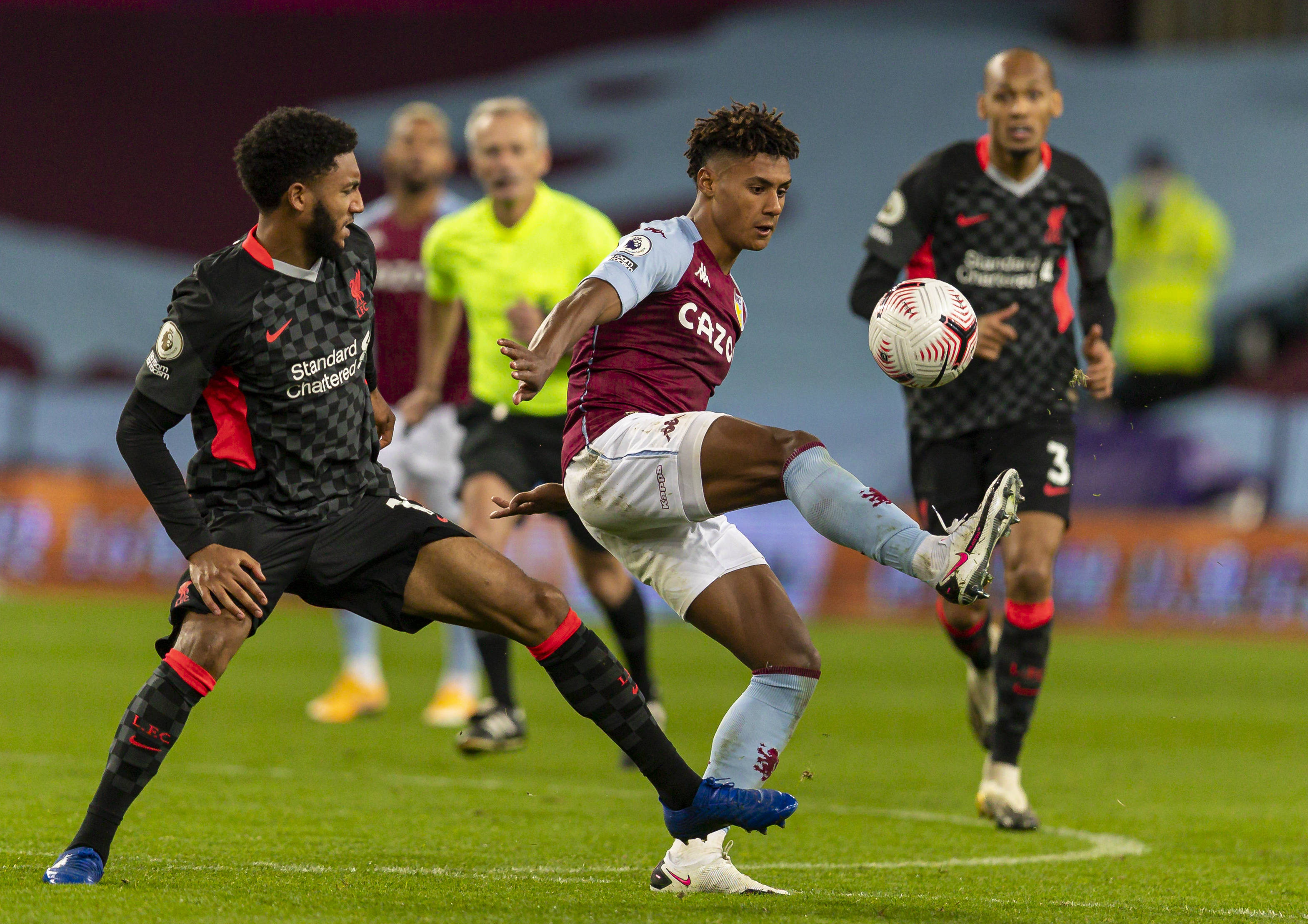 凯恩加冕 凯恩加冕